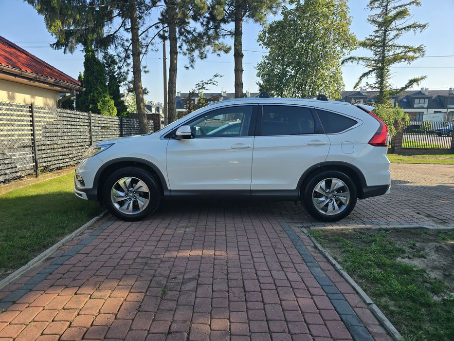 HONDA  CR-V  2017 2.0 benzyna fv vat