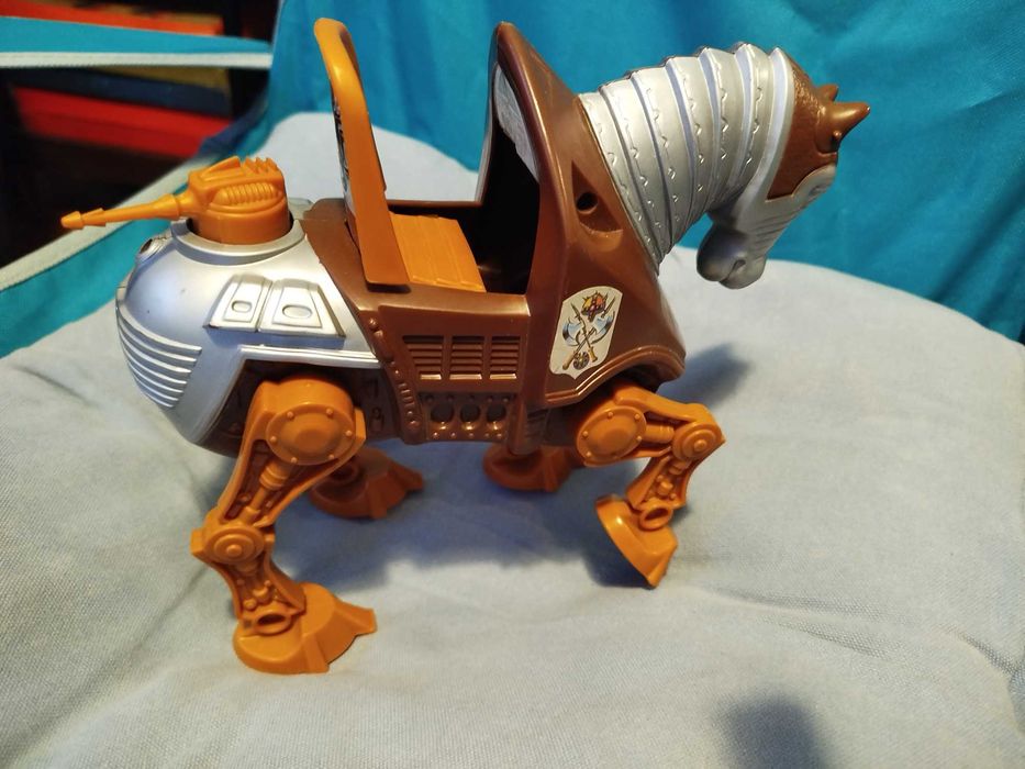 Masters of the universe Stridor