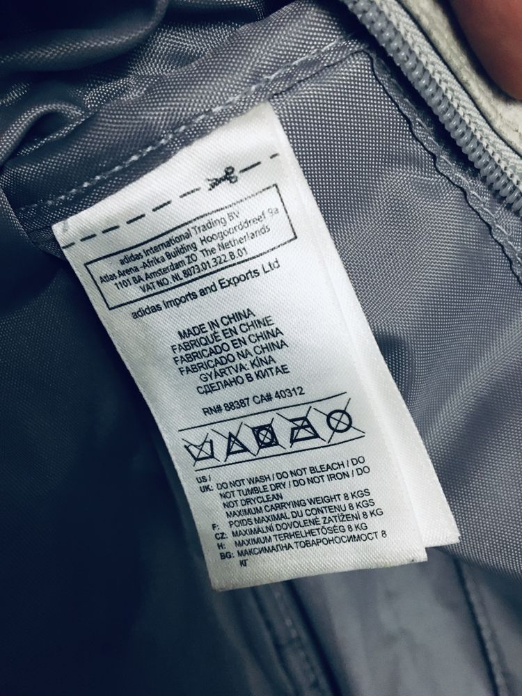 Adidas china ltd una sales