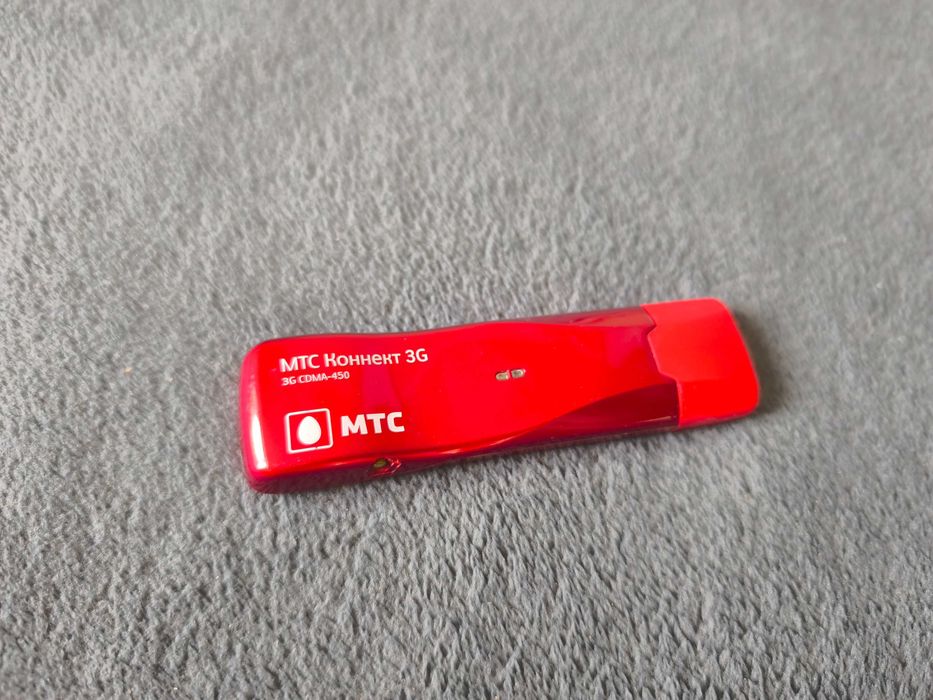 3G, Wi-Fi модемы