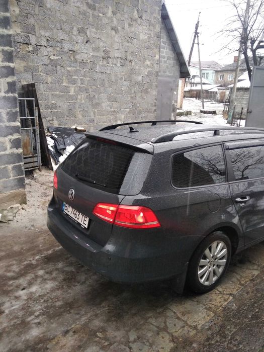 Вольцваген пасат б7,2.0 дизель,2014 рік