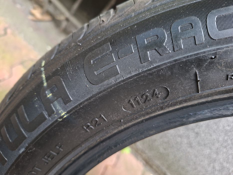 Setula E-Race RH01 195/55/r16 2 sztuki