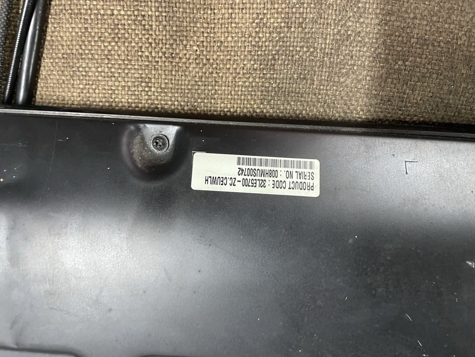 Телевізор lg 32 led