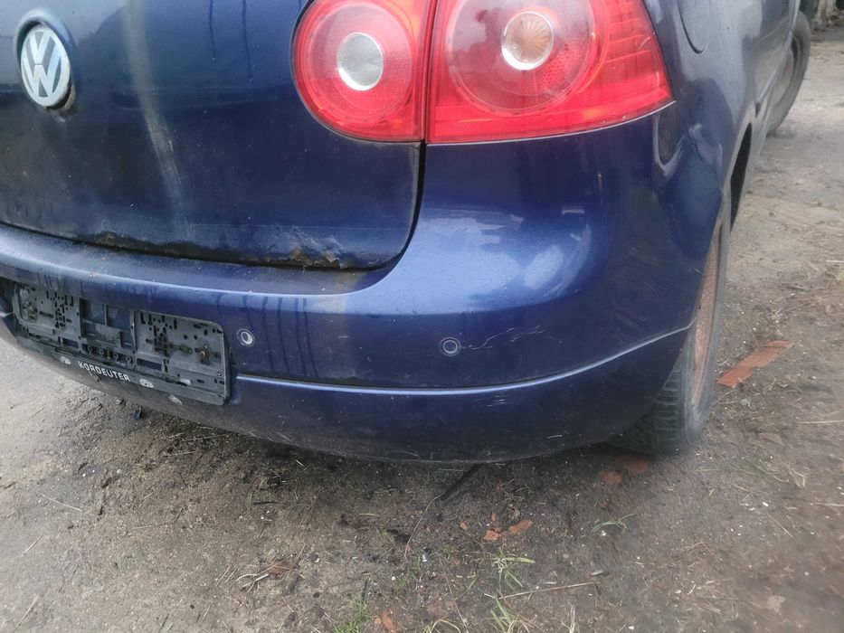 lampa tył golf 4 5 HB  lewa prawa zewnętrzna