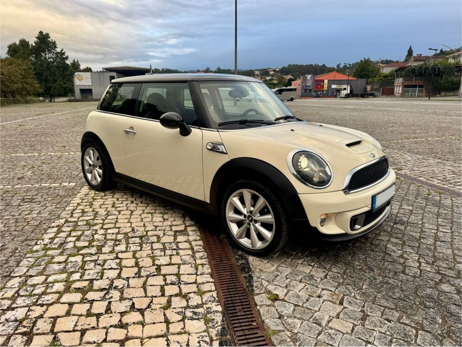 Mini cooper Sd (motor bmw) 143cv