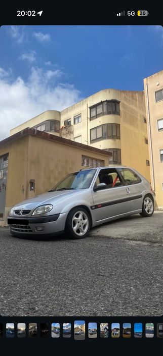 Citroen Saxo Cup