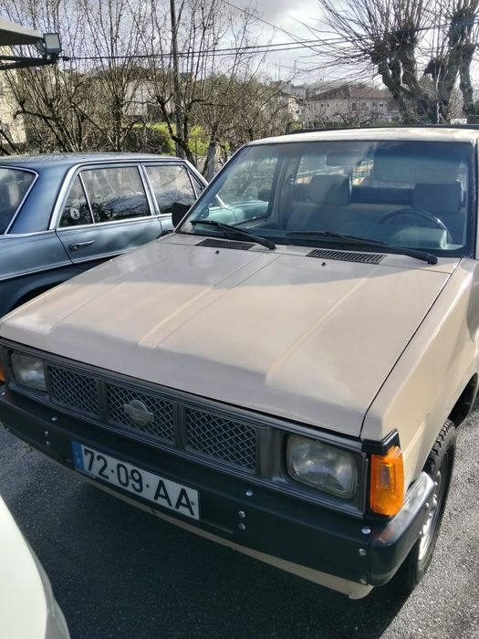 Nissan boa pronta a andar