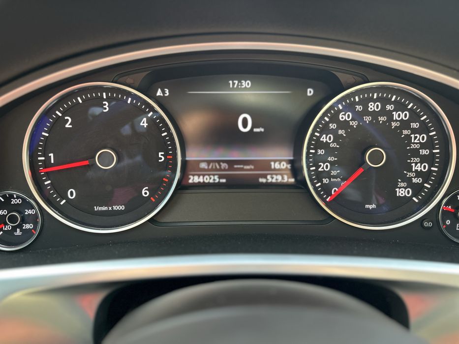 Touareg 2015 3.0 TDI продам ,свіжопригнаний