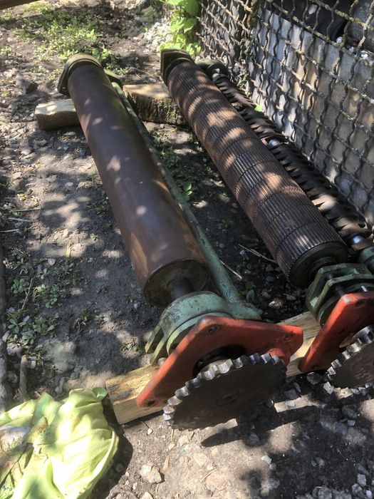 Рейсмус по частям ср 8 красный металлист клинья ножи кому что надо