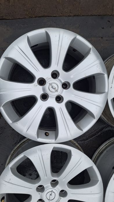 Alufelgi Opel 5x110 17''