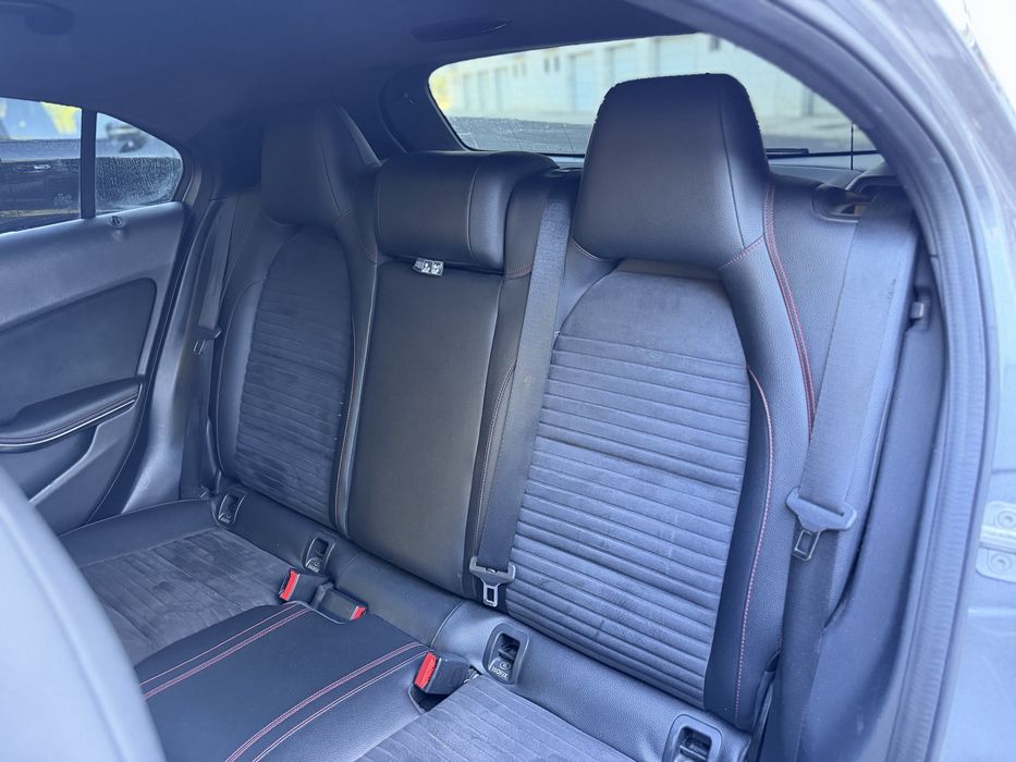 Mercedes A180d Amg