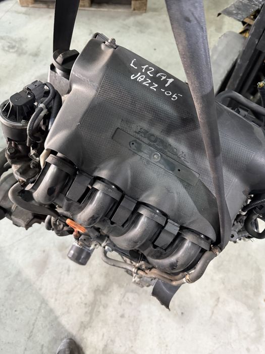 Motor honda jazz l2a1