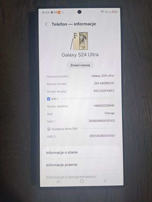 Samsung galaxy s24 ultra 5g 512gb 12gb ram