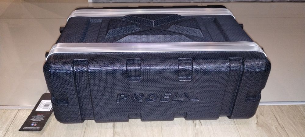 Case skrzynia transportowa 19'' Proel FOABSR3U shallow