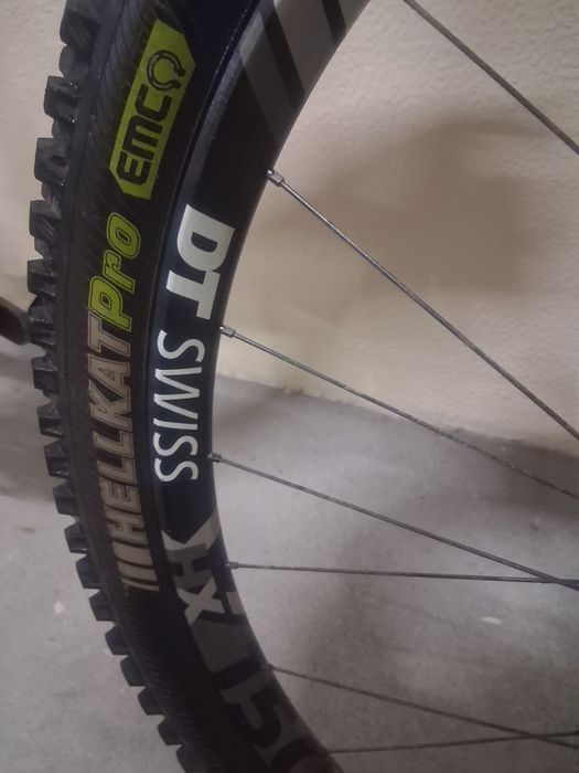 Bicicleta eléctrica ORBEA Wild FS 10.150.29S