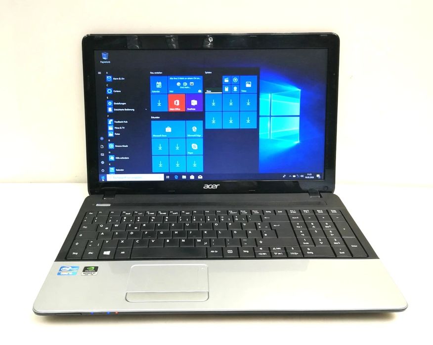 Vendo acer aspire e1-571 para peças