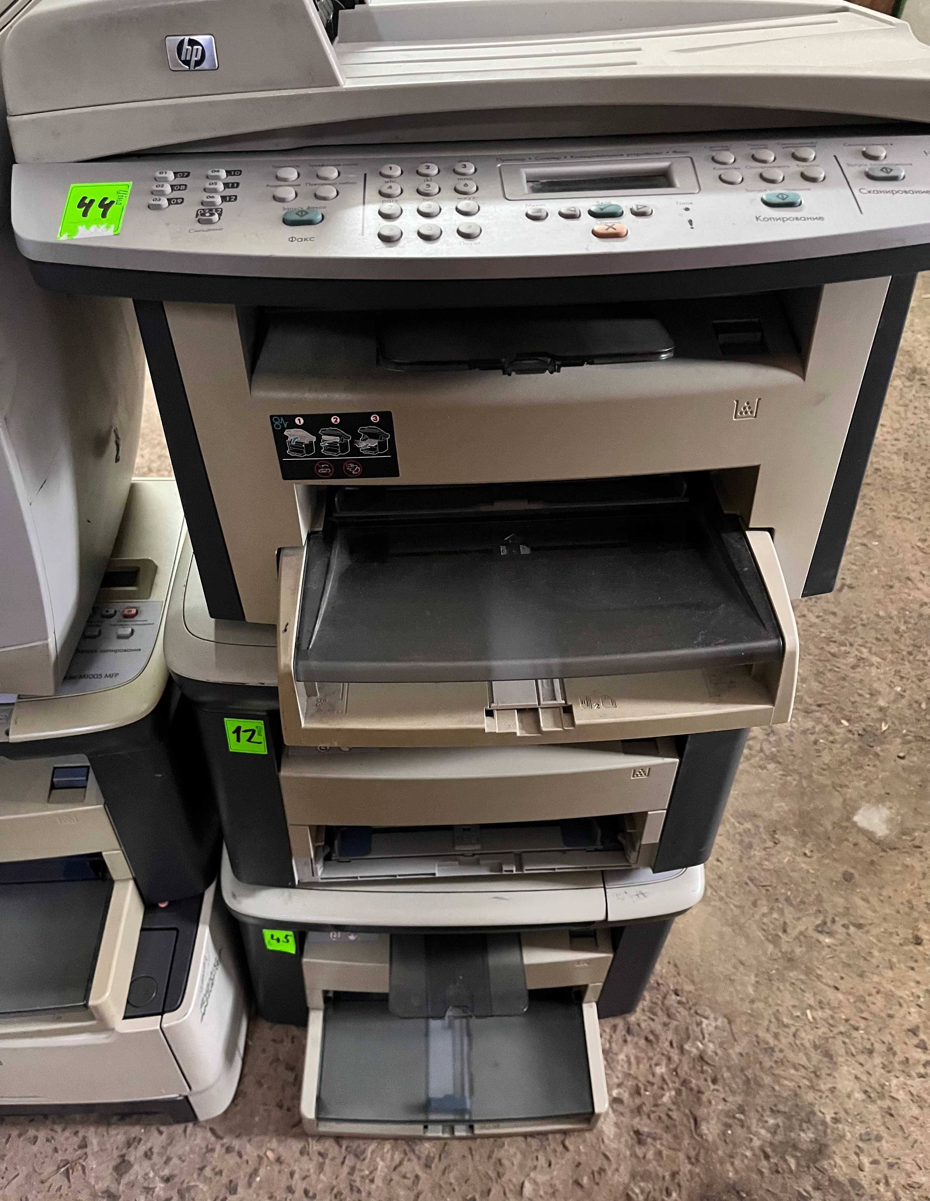 Принтер МФУ HP M1005 3055 2727 127 1320: 1 000 грн. - Периферійні ...
