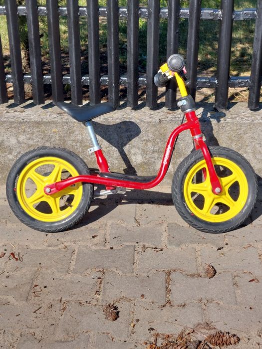 Rowerek biegowy Puky