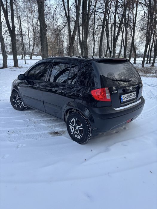Продам Hyundai Getz 1.4 2008