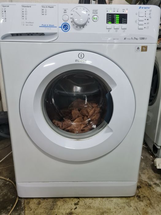 Pralka Indesit XWA 71251