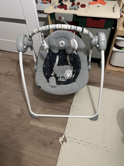 Lionelo Ruben – elektryczny bujaczek stan bardzo dobry