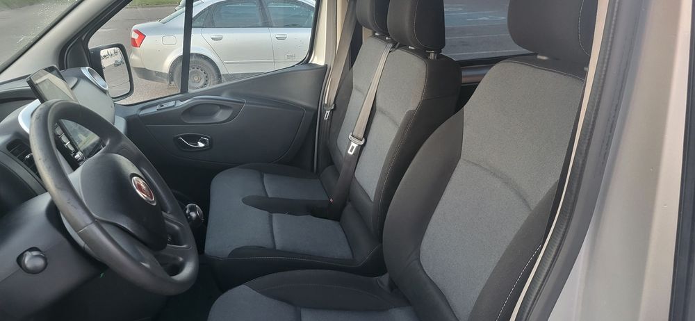 Fiat Talento 1,6 diesel