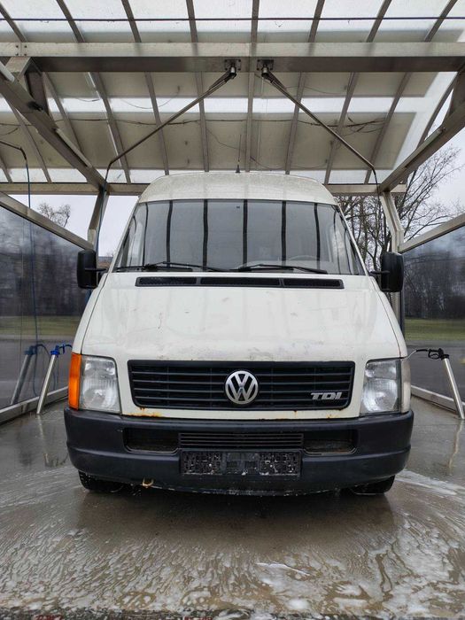 Volkswagen LT35, 2.8 TDI ЗСУ