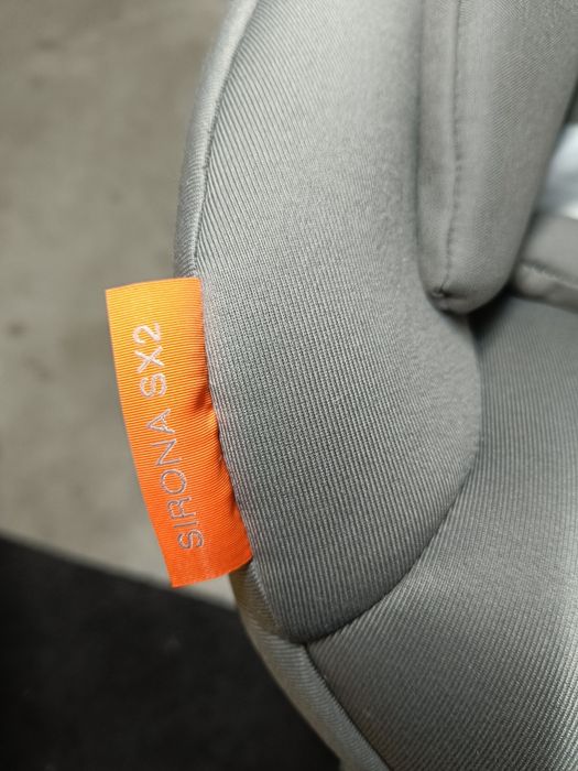 Cadeira 360° Cybex Sirona SX2 com redutor