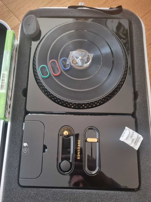 DJ HERO renegade jay-z eminem x360