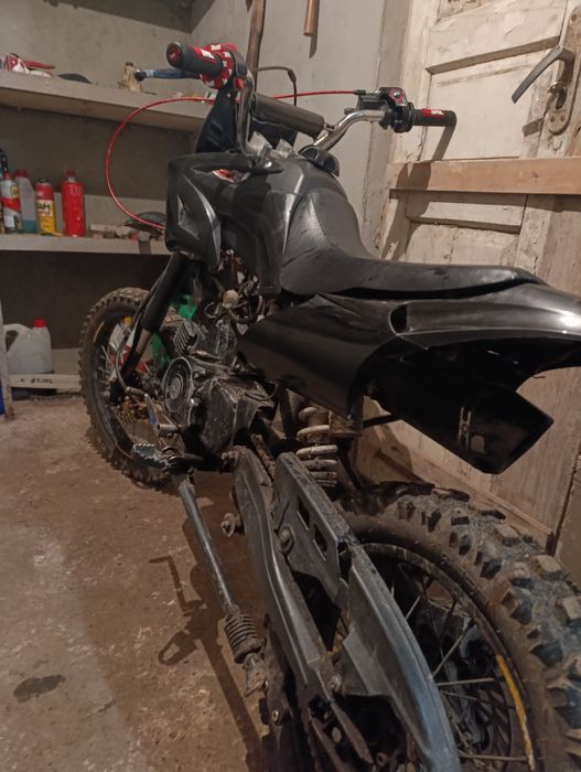 Продам підбайк 125