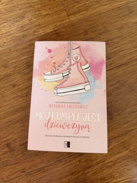 Mój kumpel jest dziewczyną