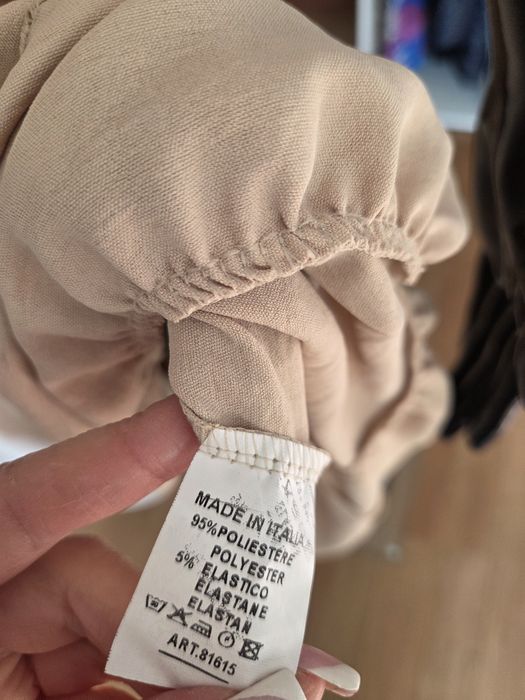 Zwiewna letnia sukienka s m l