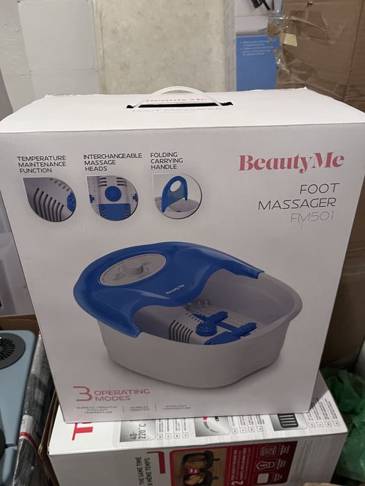 Masażer do stóp be beauty