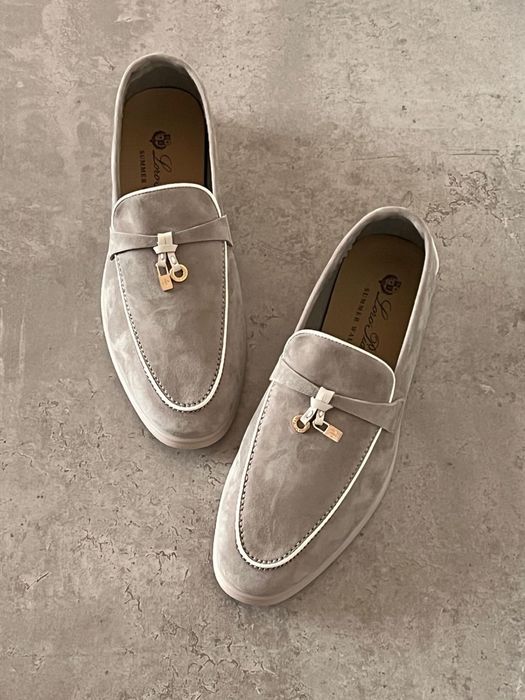 Loro Piana 38 нові лофери