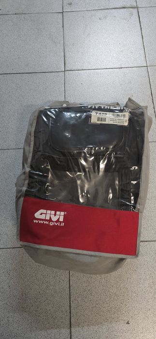 Saco de depósito GIVI T432 para Ducati Monster