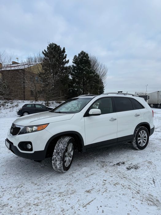 Kia Sorento 2.2 CRDi 2012 – mocny diesel