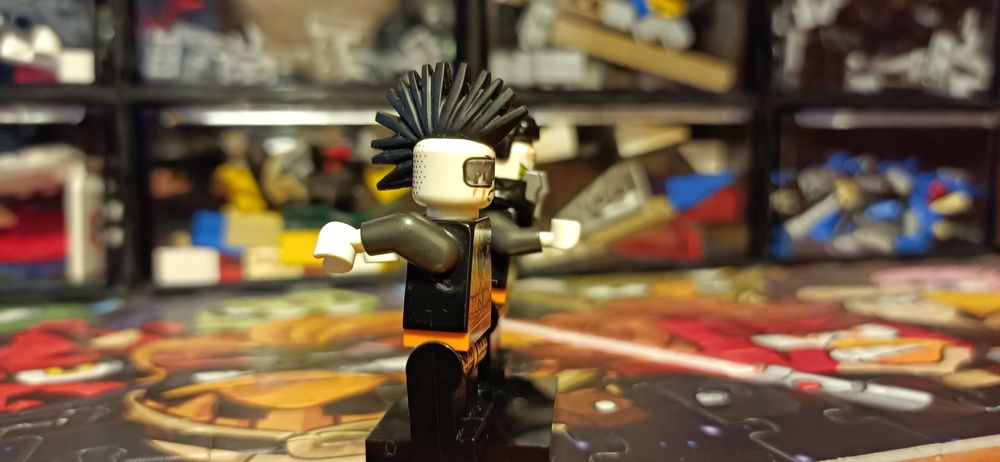 Lego figurki ninjago sztuka 18zl