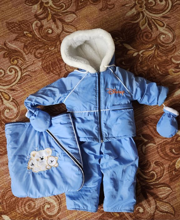 Зимовий комбінезон,шапка, костюм ельфа, бодіки на Новий рік