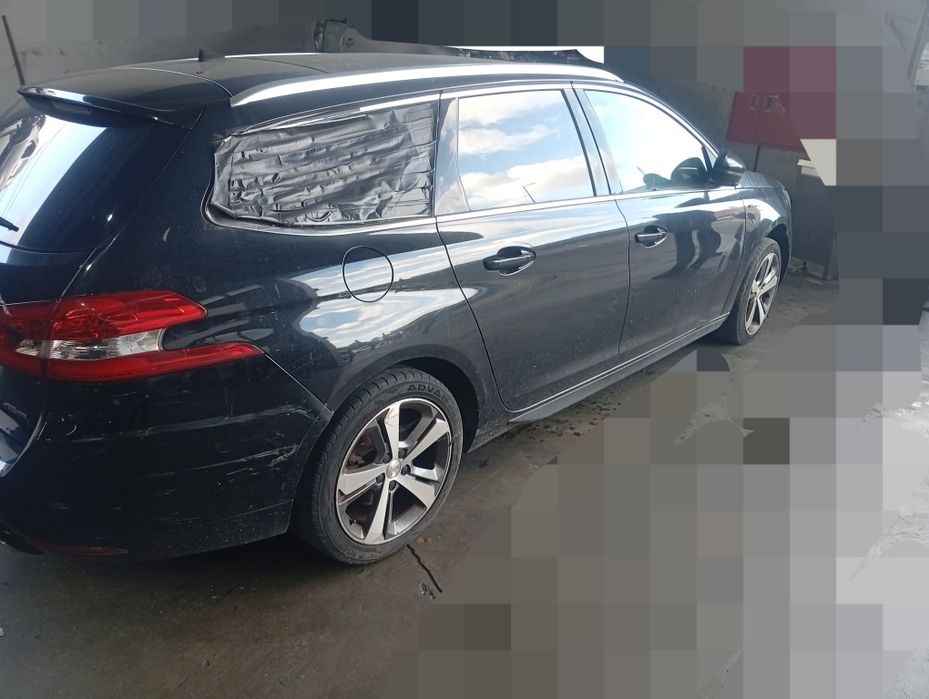 Peugeot 308 GTline 2018