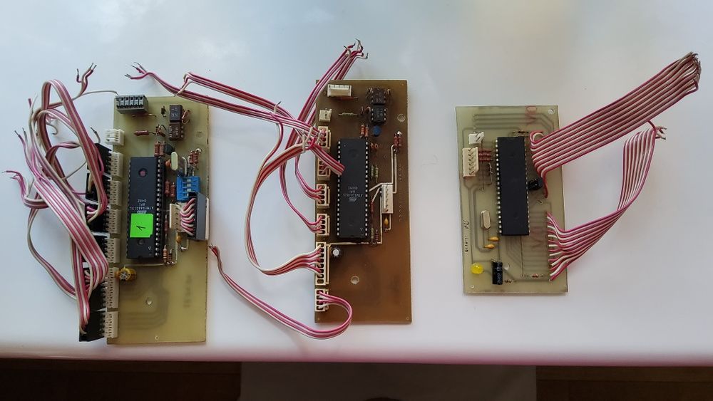 Микроконтроллер Atmega 8515