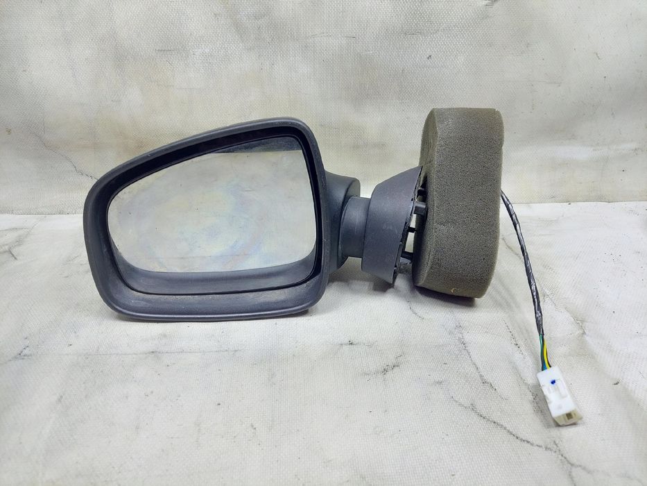 Lusterko Lewe 8200497486 Dacia Logan 5 Pin