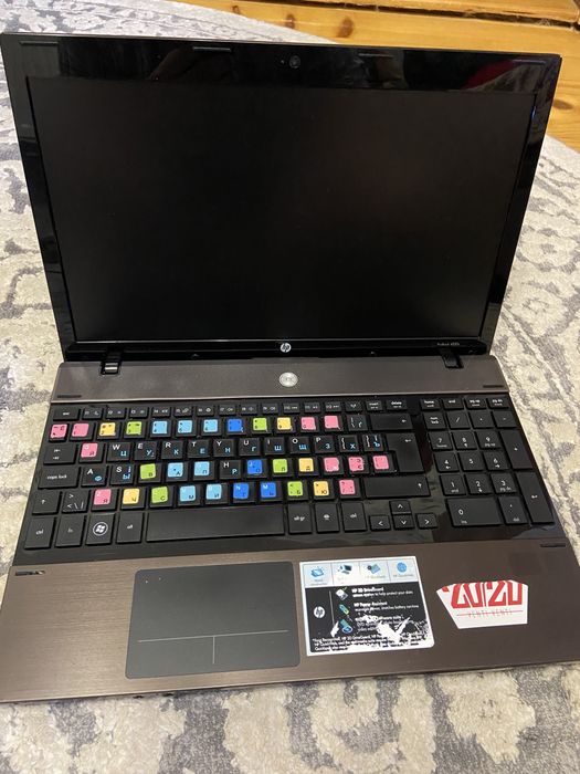Ноутбук hp ProBook