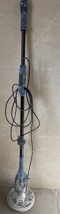 Lixadora de parede DEXTER 710 W – 225 mm