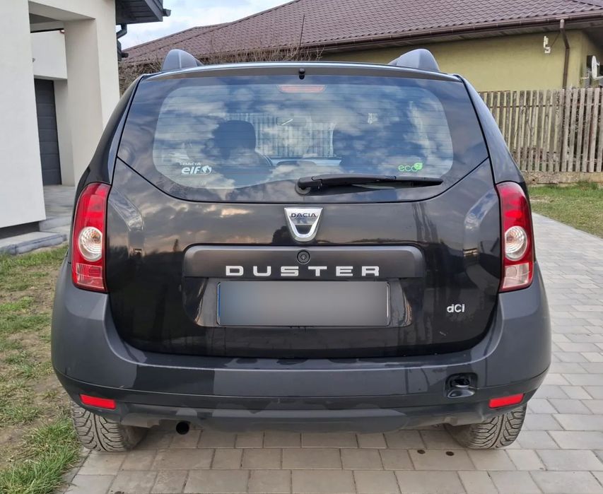 Dacia Duster Ducia Duster