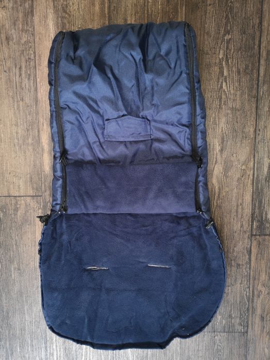 Śpiworek na sanki 90 cm
