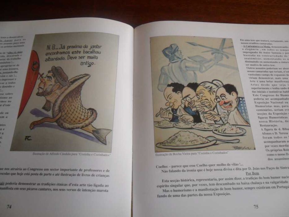 Dos Humoristas Portugueses de Osvaldo Macedo de Sousa - 1ª Edição 1997