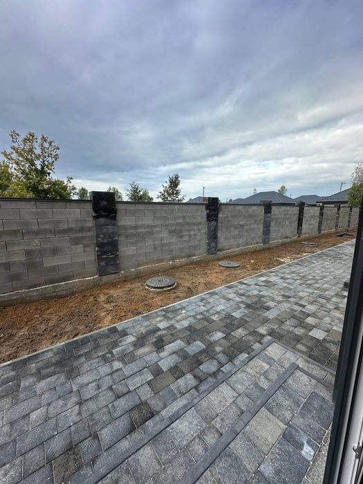 Таунхаус в Ворзелі поруч із лісом