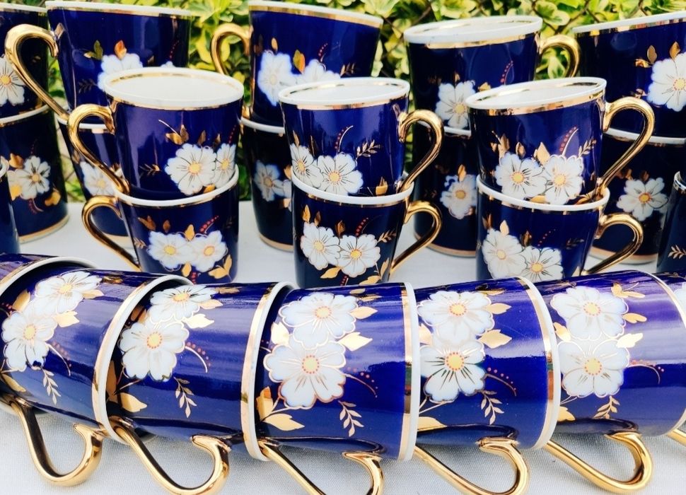 Фарфор. Порцеляна. Посуд