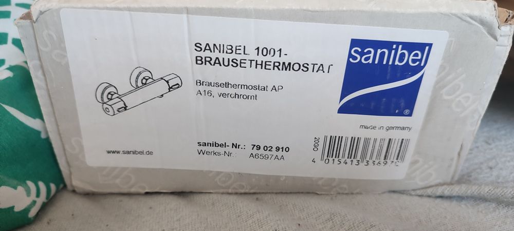 Bateria do prysznica