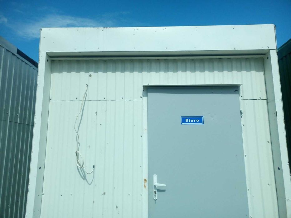 Usługi transportowe HDS Gabaryty Kontenery Baraki